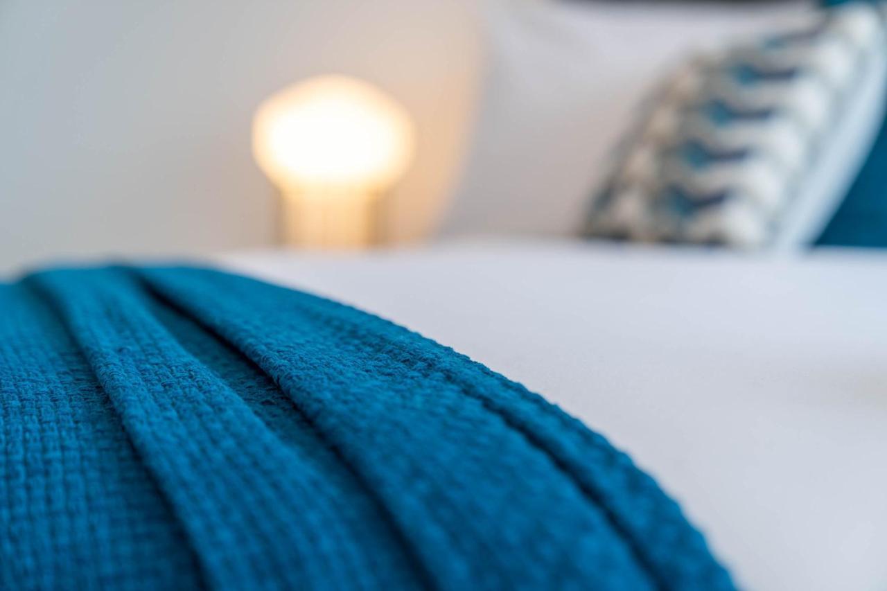 Luxe 1 Bedroom Comfy Apartment - City Centre Birmingham Kültér fotó
