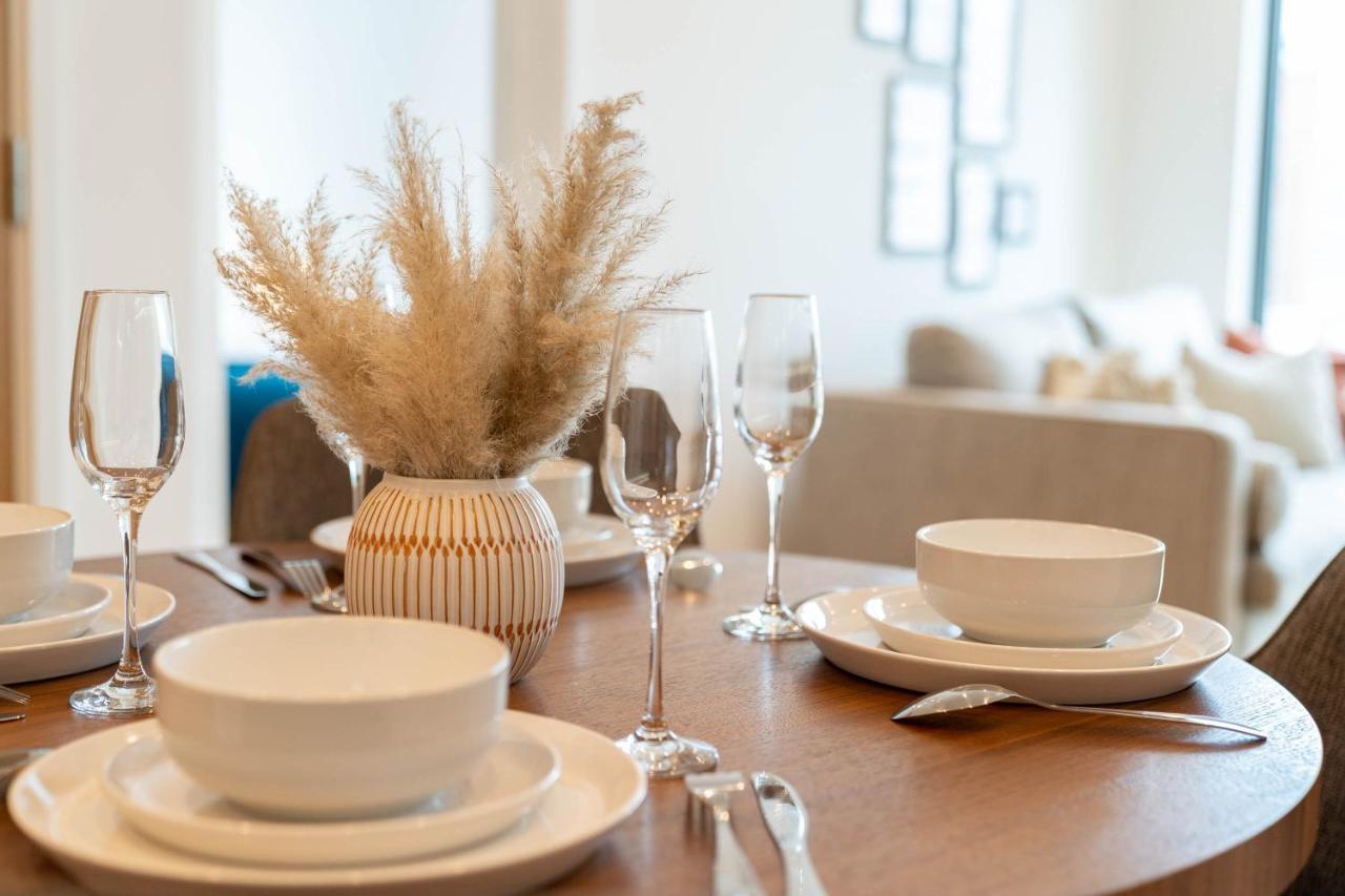 Luxe 1 Bedroom Comfy Apartment - City Centre Birmingham Kültér fotó